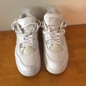 Air Jordan 4 Retros (GS)